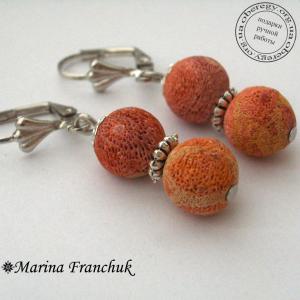Серьги 