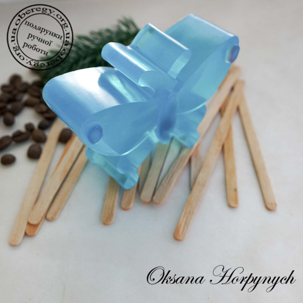 Мило "Метелик" ручної роботи